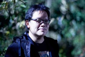 映画作りでは川端康成や三島由紀夫などからも大きい影響を受けているというエドモンド・ヨウ監督