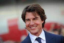 トム・クルーズが盗難の被害に