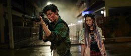 日本人俳優も参加の『ケイト』などNetflix9月の話題作はこれだ！