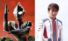 初回放送から25年！「ウルトラマンティガ」待望の配信開始