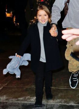 自転車に乗れるようになったハーパー