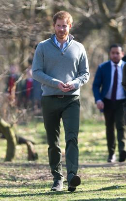 兄ウィリアム王子のせいで、ヘンリー王子が迷惑!?