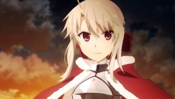 劇場版「Fate/kaleid liner プリズマ☆イリヤ Licht 名前の無い少女」劇中カット