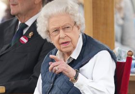 9.11から20年を迎え、追悼式典を行ったエリザベス女王