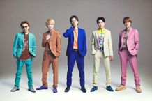 主題歌は関ジャニ∞が歌う「稲妻ブルース」