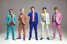 主題歌は関ジャニ∞が歌う「稲妻ブルース」