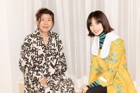 『ムーンライト・シャドウ』吉本ばなな先生と、主演の小松菜奈にインタビュー