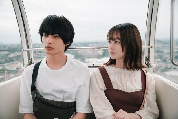 自分の好きなものを素直に言えない苦悩を、神尾楓珠と山田杏奈が瑞々しく好演！