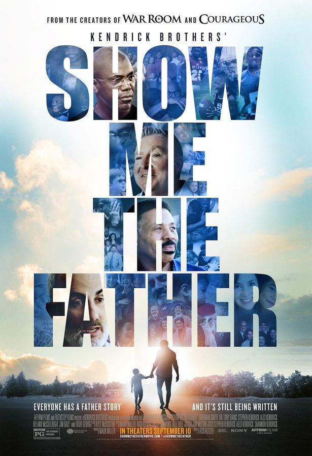 9位に初登場を果たしたドキュメンタリー映画『Show Me The Father』