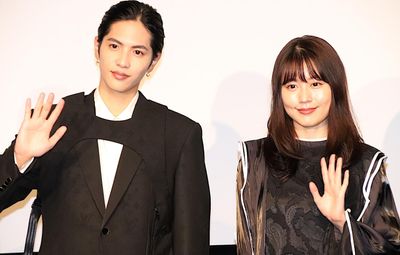 有村架純＆志尊淳、本音トークをしたことも告白！