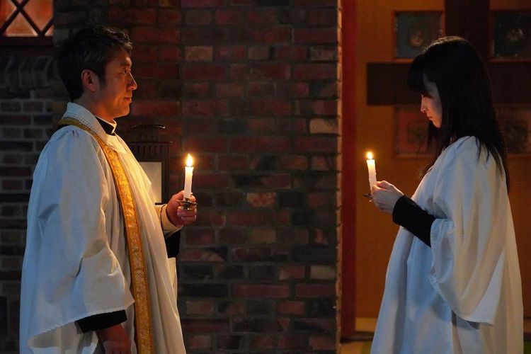 ムロツヨシと新星・中田乃愛が見せる、息ぴったりの掛け合い！『マイ・ダディ』オンライン限定特別映像が解禁