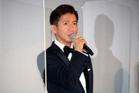 『マスカレード・ナイト』の初日舞台挨拶が開催