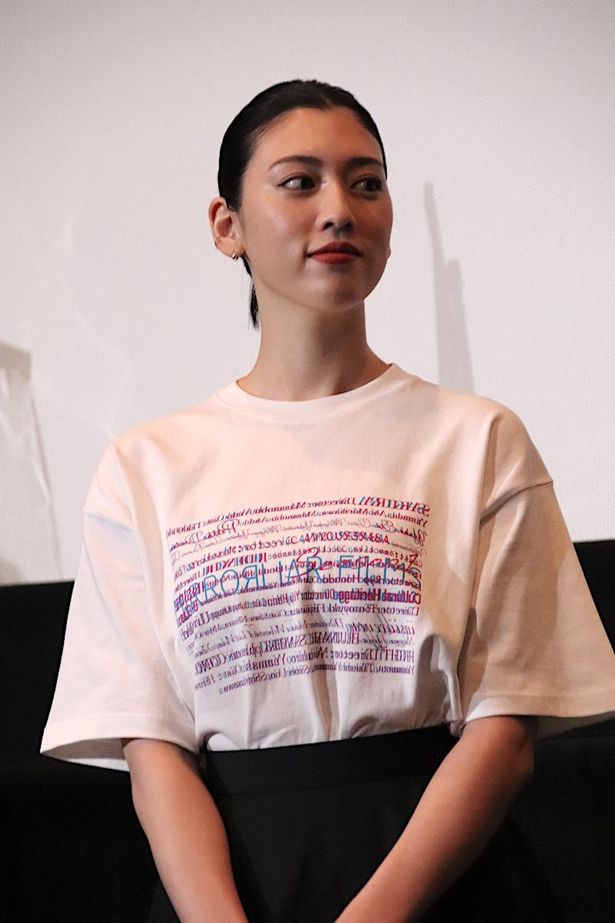 『MIRRORLIAR FILMS(ミラーライアーフィルムズ) Season1』初日舞台挨拶の様子
