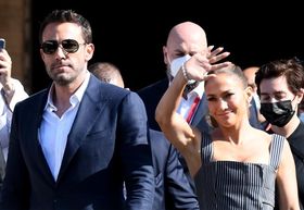 ベン・アフレックとジェニファー・ロペス、18年ぶりにレッドカーペットを歩く！