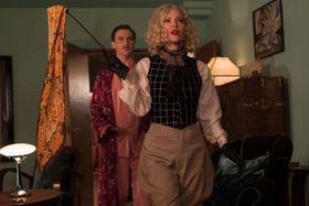 人気戯曲「陽気な幽霊」を映画化リメイクした『ブライズ・スピリット～夫をシェアしたくはありません！」