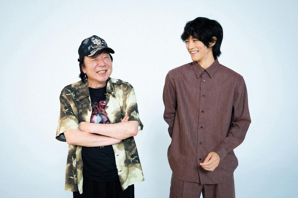 古田新太&松坂桃李、『空白』出演の決め手は“お互いの存在
