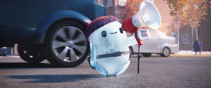 『ロン 僕のポンコツ・ボット』の予告映像＆場面写真が解禁！