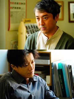 ムロツヨシと親交の深い小栗旬が探偵役で出演