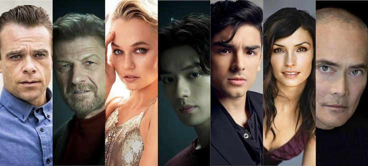 「聖闘士星矢」のハリウッド実写版『Knights of the Zodiac』の撮影がついに完了