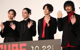 『CUBE』共演者陣が仲良すぎ！
