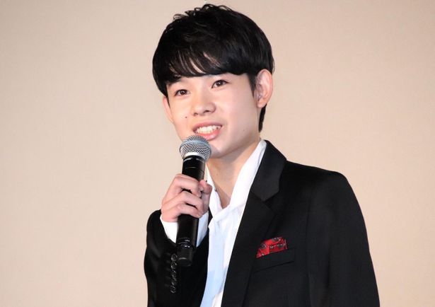 『CUBE 一度入ったら、最後』完成披露試写会の様子