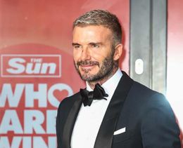 娘ハーパーへの溺愛ぶりがすごいデイヴィッド・ベッカム