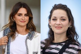 マリオン・コティヤールとペネロペ・クルス、2大女優のハグが話題に