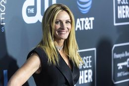 今年10月に54歳の誕生日を迎えるジュリア・ロバーツ