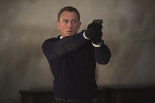 「007」シリーズ最新作『007／ノー・タイム・トゥ・ダイ』(10月1日公開)