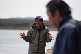 吉田作品が心に刺さる大きな要因の一つが人間描写だ(『空白』)