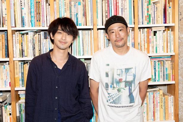 『DIVOC-12』参加監督×俳優の連続インタビュー！藤井道人監督と横浜流星の対談をお届け