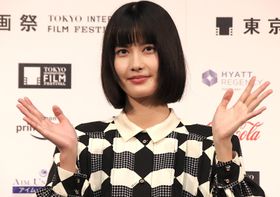 橋本愛がフェスティバル・アンバサダーに就任！