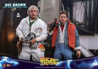 バック・トゥ・ザ・フューチャー』らしさ満載のハイエンド