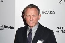 ダニエル・クレイグ、女優の娘と共に『007／ノー・タイム・トゥ・ダイ』プレミアへ