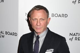 ダニエル・クレイグ、女優の娘と共に『007／ノー・タイム・トゥ・ダイ』プレミアへ