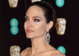 アンジェリーナ・ジョリーに新しい恋の噂