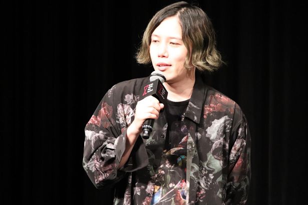 『夏、ふたり』完成披露イベントの様子