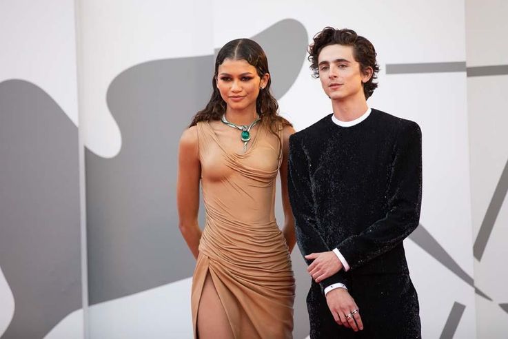 『DUNE/デューン 砂の惑星』ティモシー・シャラメ＆ゼンデイヤに日本独占インタビュー！