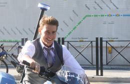 トム・クルーズ＆ヘイリー・アトウェル、破局後も「仲が良くいい関係」