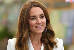 多様なファッションを着こなすキャサリン妃