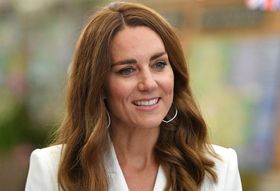 多様なファッションを着こなすキャサリン妃