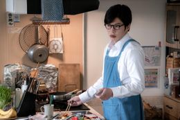 『そして、バトンは渡された』から森宮親娘の場面写真が解禁！