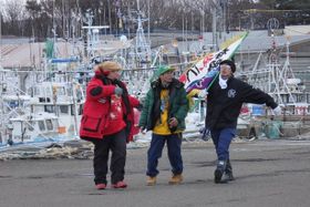 4月クールの新ドラマ「SR サイタマノラッパー～マイクの細道～」