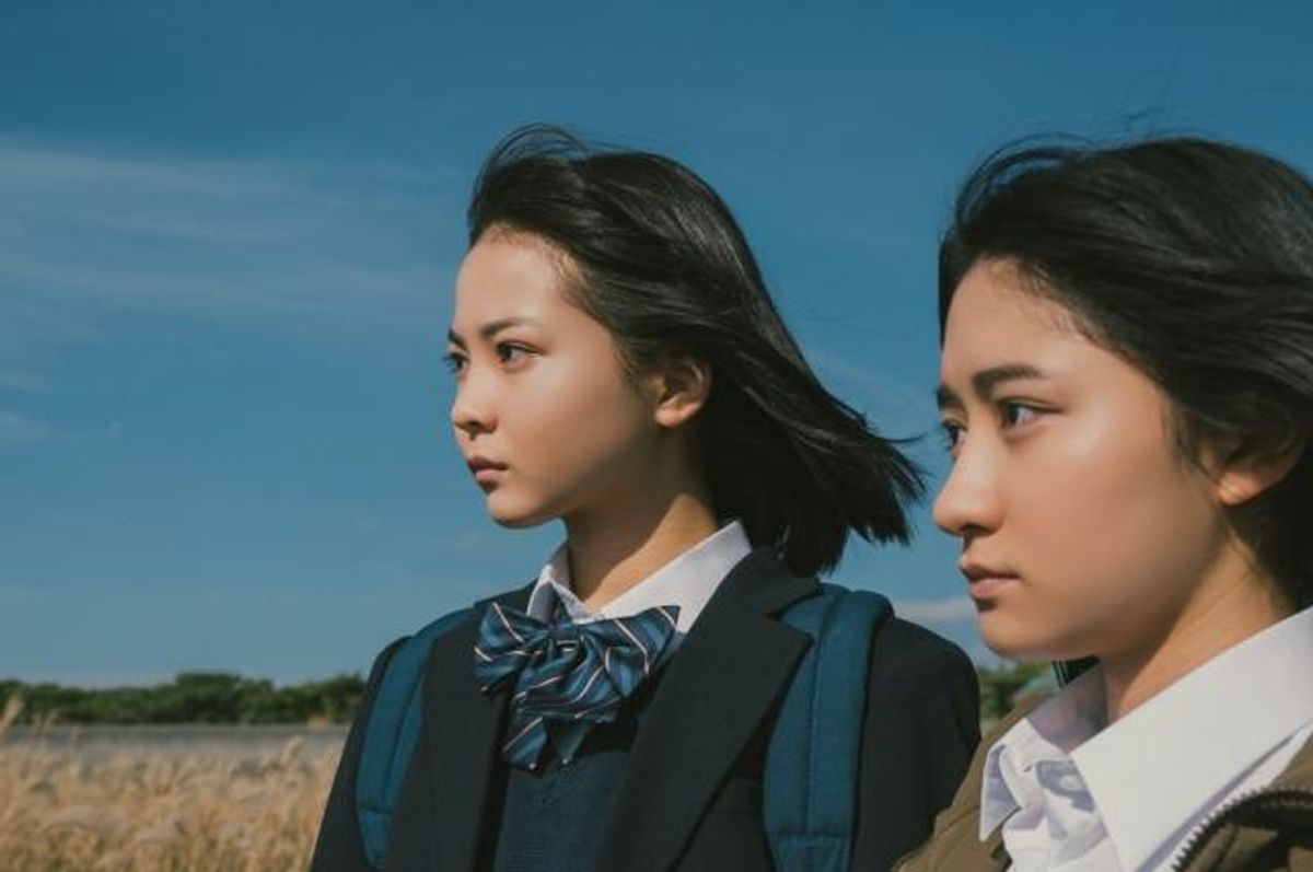 偶然と想像 netflix
