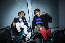 アニメ化50周年、「ルパン」な2人を直撃！