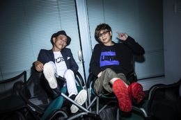 アニメ化50周年、「ルパン」な2人を直撃！