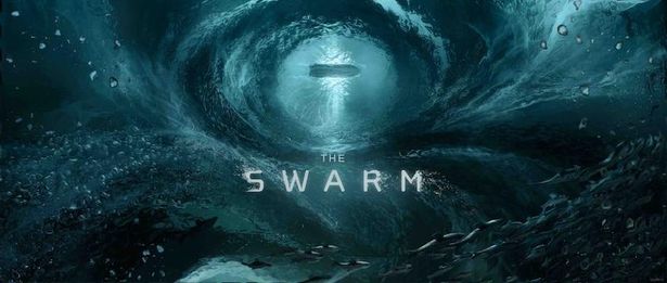 「THE SWARM」は2022年世界同時放送＆配信開始