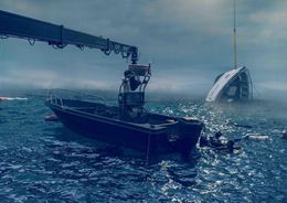 超大型国際ドラマ「THE SWARM」、主要な撮影が完了したことが明らかに