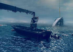 超大型国際ドラマ「THE SWARM」、主要な撮影が完了したことが明らかに