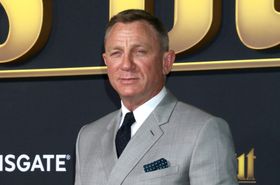 祝！ダニエル・クレイグがハリウッドの殿堂入り